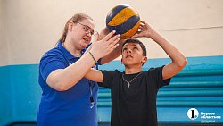 «Кто сказал, что в маленьком городе скучно жить?» — тренер по волейболу