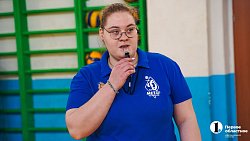 «Кто сказал, что в маленьком городе скучно жить?» — тренер по волейболу