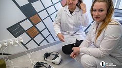 В Челябинске студенты-медики начнут спасать жизни в виртуальной реальности