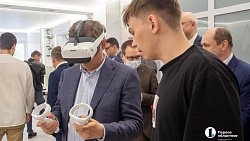 В Челябинске студенты-медики начнут спасать жизни в виртуальной реальности