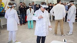 В Челябинске студенты-медики начнут спасать жизни в виртуальной реальности