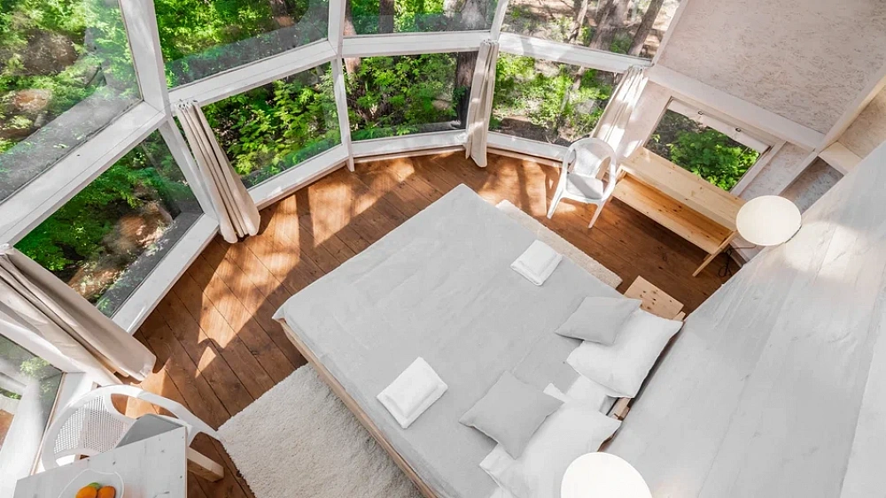 В Челябинской области появятся новые площадки для глэмпинга