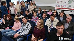 В Челябинске прошли публичные слушания проекта крытого катка УралГУФК