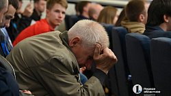 В Челябинске прошли публичные слушания проекта крытого катка УралГУФК