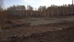 В Челябинске прошли публичные слушания проекта крытого катка УралГУФК