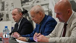 В Челябинске прошли публичные слушания проекта крытого катка УралГУФК