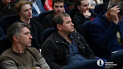 В Челябинске прошли публичные слушания проекта крытого катка УралГУФК