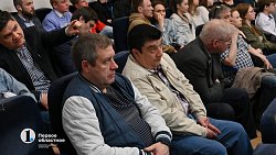 В Челябинске прошли публичные слушания проекта крытого катка УралГУФК