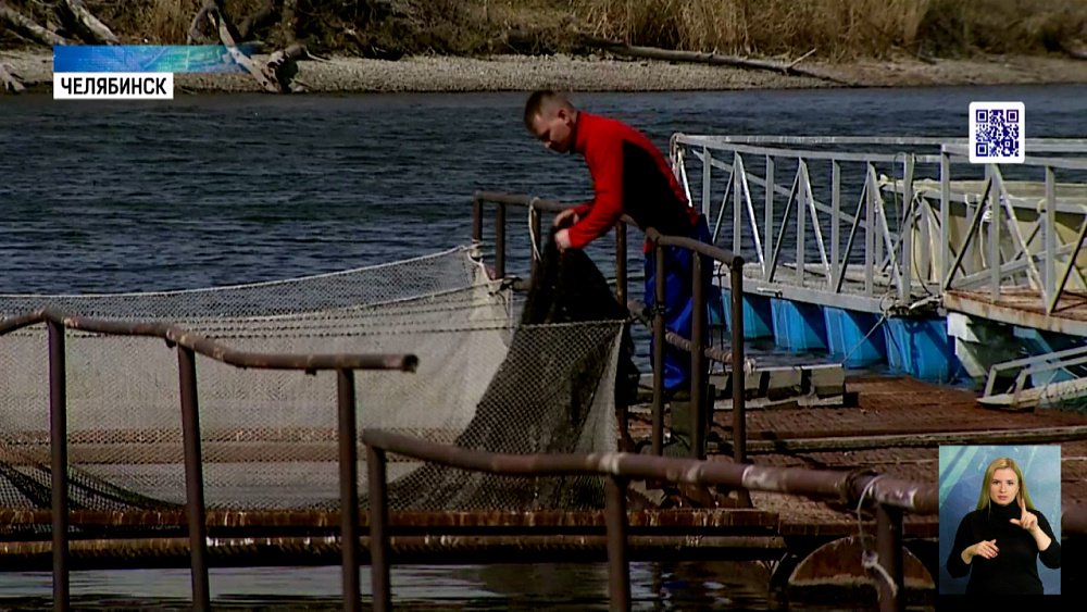 На водоемах региона — обмеление