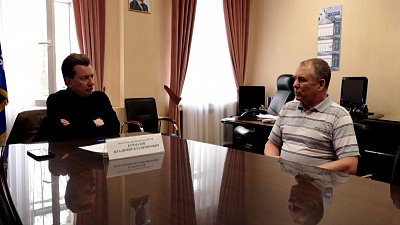 Работники Скорой Помощи отмечают праздник