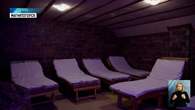 Сильвинитовую спелеокамеру отреставрировали