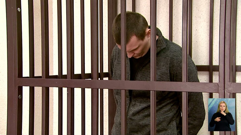 Пьяный сын расправился с матерью