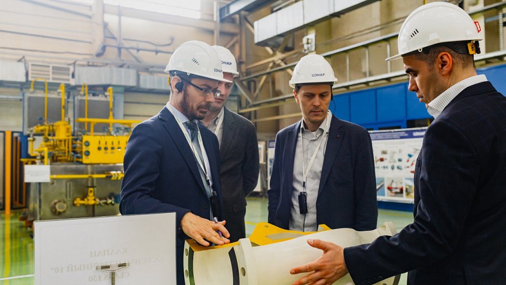 Южноуральские промышленники заменят импортное оборудование на заводах нефтегазовой отрасли