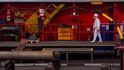 На поддержку промышленных предприятий Урала выделили 200 млн рублей