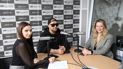 Игорь Гуляев: «Я рад, что привез красоту в ваш город»