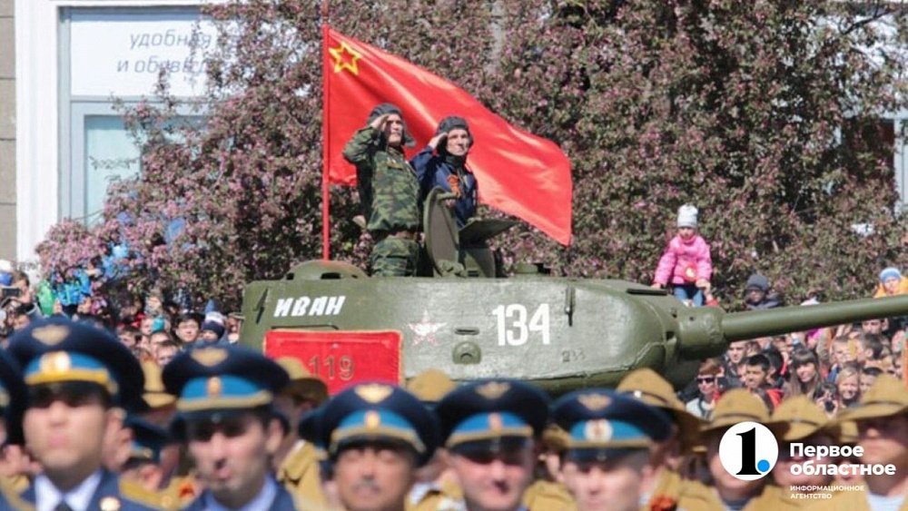 В День Победы по Красной площади пройдут в колоннах девять тысяч военнослужащих