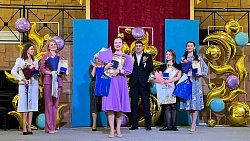 Лучшим воспитателем Челябинской области стала Екатерина Щербинина из Снежинска