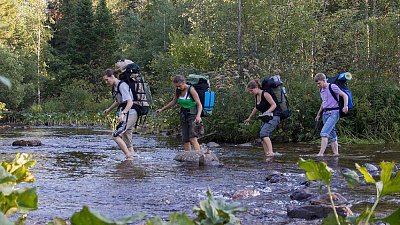 В Челябинске в пять раз вырос спрос на туристическое снаряжение
