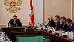 Алексей Текслер: «Необходимо внимание каждому ветерану»