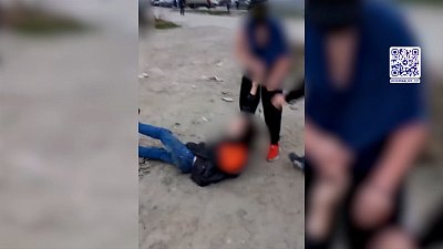 В Челябинске драка школьников попала на видео