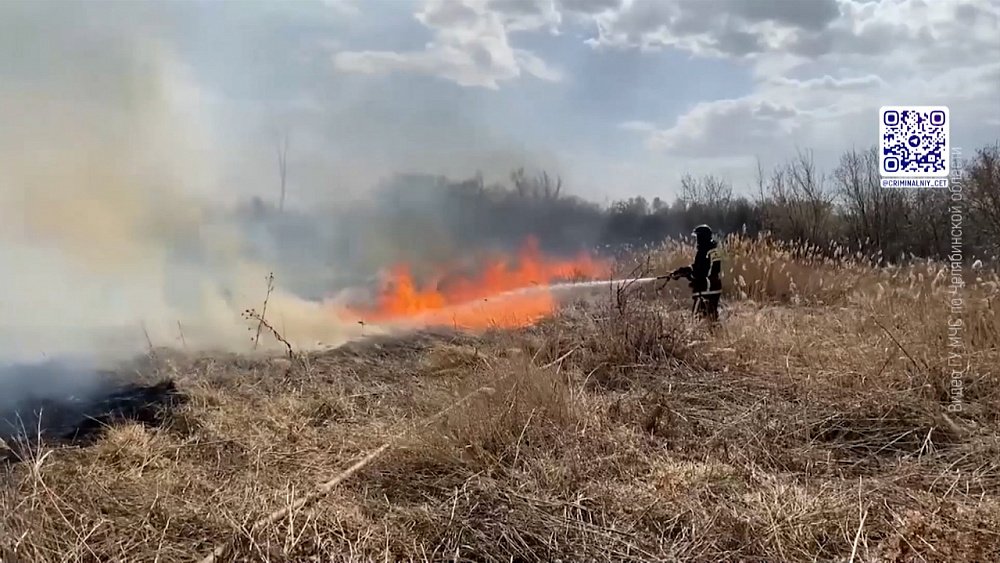 В Курганской области введен режим ЧС