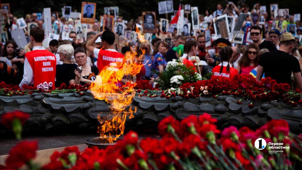 Владимир Путин подписал закон о бесплатной поставке газа для Вечных огней