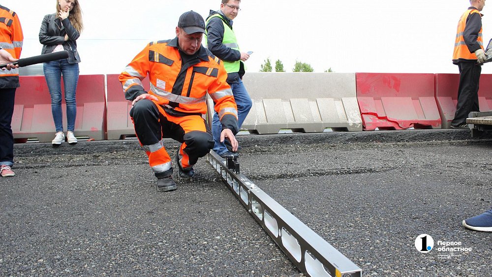 На северо-западе Челябинска начали строительство двух новых дорог