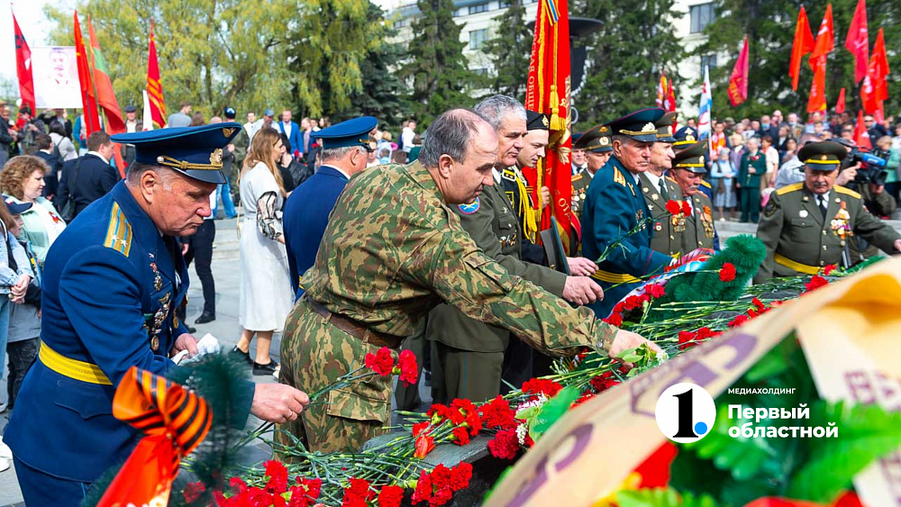 Опубликована афиша Дня Победы в Челябинске