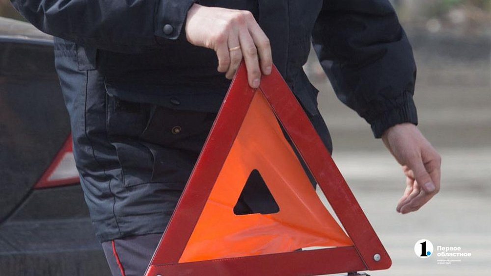 В Кыштыме водитель кроссовера наехал на семилетнего велосипедиста