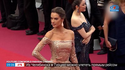 Украшения знаменитостей в рубрике «Пройдёмся по звёздам»