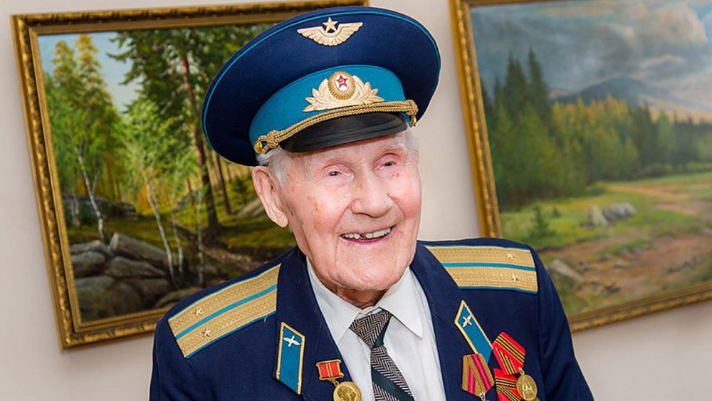 В Сосновском районе скончался 99‑летний ветеран Великой Отечественной войны Валентин Кузнецов