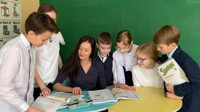 Учитель года Челябинской области советует не бояться детских ошибок