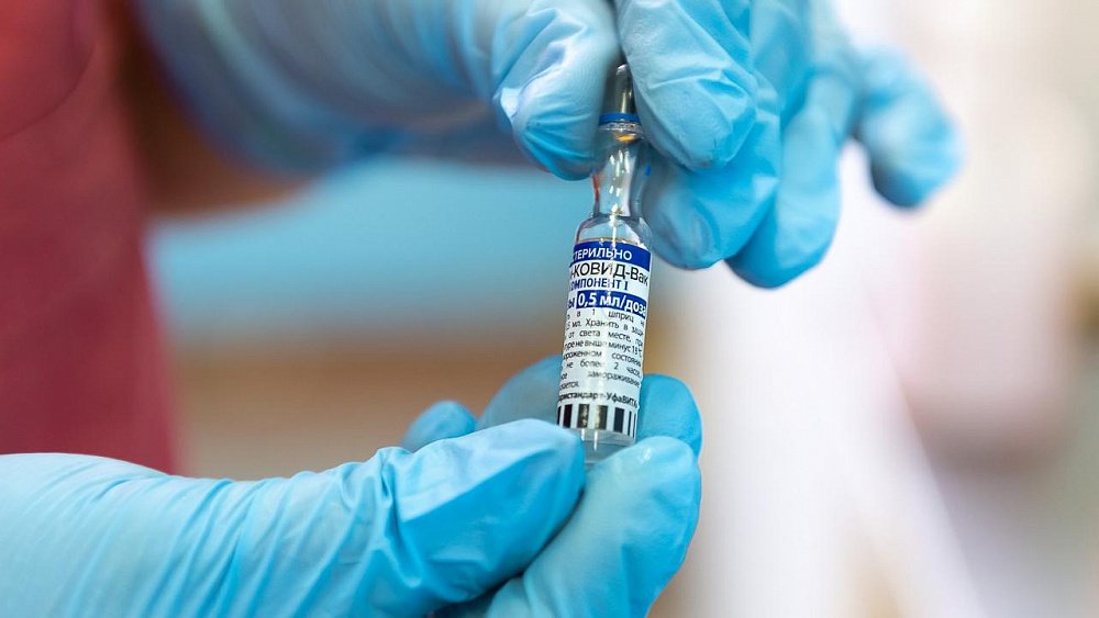 В Челябинской области изменили график работы пунктов вакцинации от коронавируса