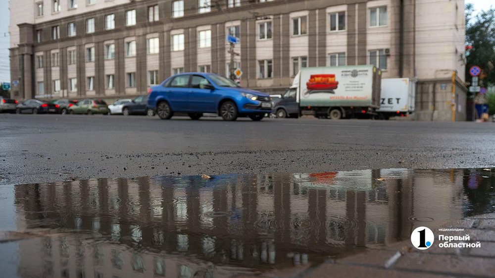 В Челябинской области прогнозируют грозы и порывистый ветер