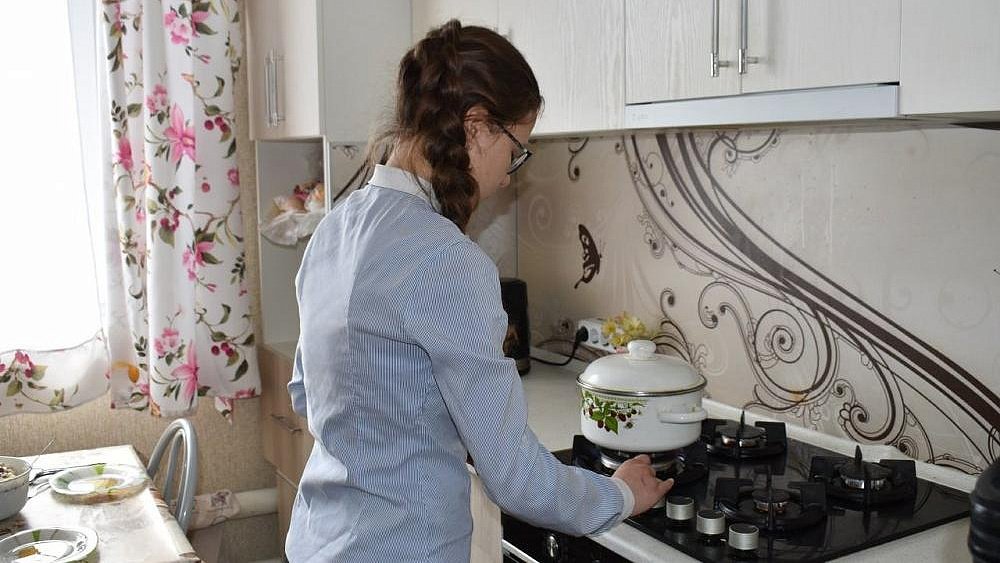 В Челябинской области семьи тратят маткапитал на газификацию жилья