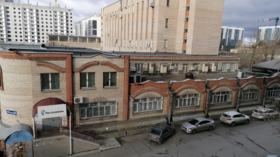 В Челябинске «Ростелеком» за 130 млн рублей продает здание АТС