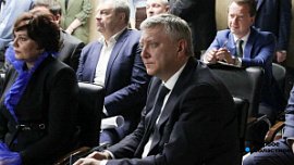 Депутат Госдумы Дмитрий Вяткин попал в санкционный список Австралии Депутат Госдумы Дмитрий Вяткин попал в санкционный список Австралии