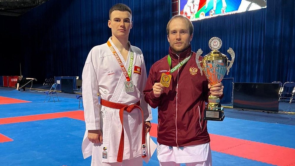 Южноуральские каратисты выиграли награды на международном турнире «Кубок Дружбы»