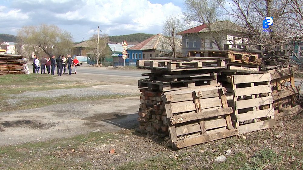 Приняты решения по весеннему благоустройству Миасса