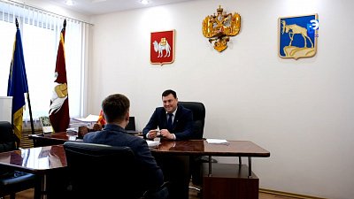 Интервью с председателем Собрания депутатов Миасского городского округа