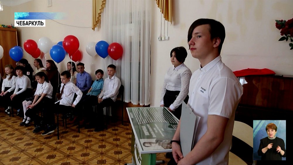 Дети будут учиться за необычным столом