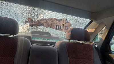 В Магнитогорске назначили наказание мужчине, обстрелявшему автомобиль девушки