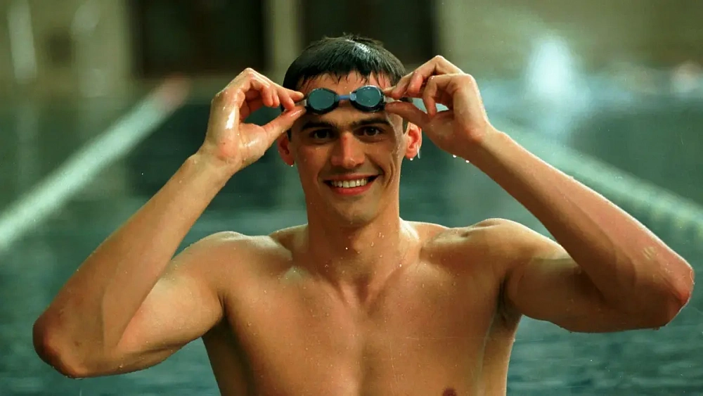 Легендарный Александр Попов проведет мастер‑класс для юных челябинских пловцов