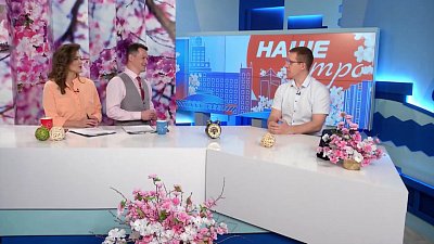 Сапсёрфинг по-челябински — Гость в студии