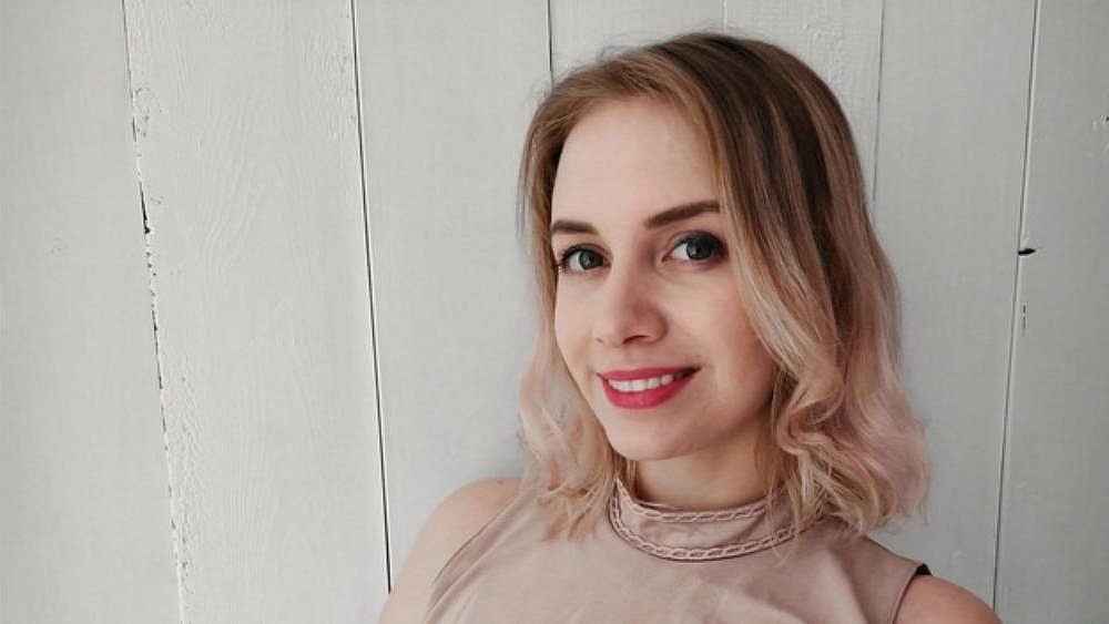 Дизайнер челябинского вуза заняла второе место в конкурсе Russian design cup