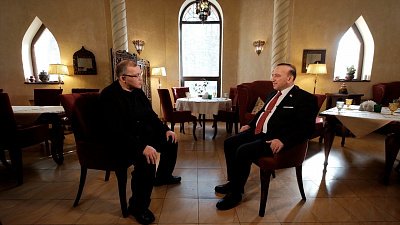 Дипломатическая миссия от 03.05.2022