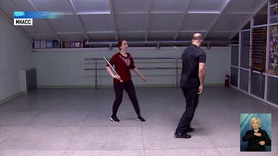 Миасские танцоры выходят на мировой уровень