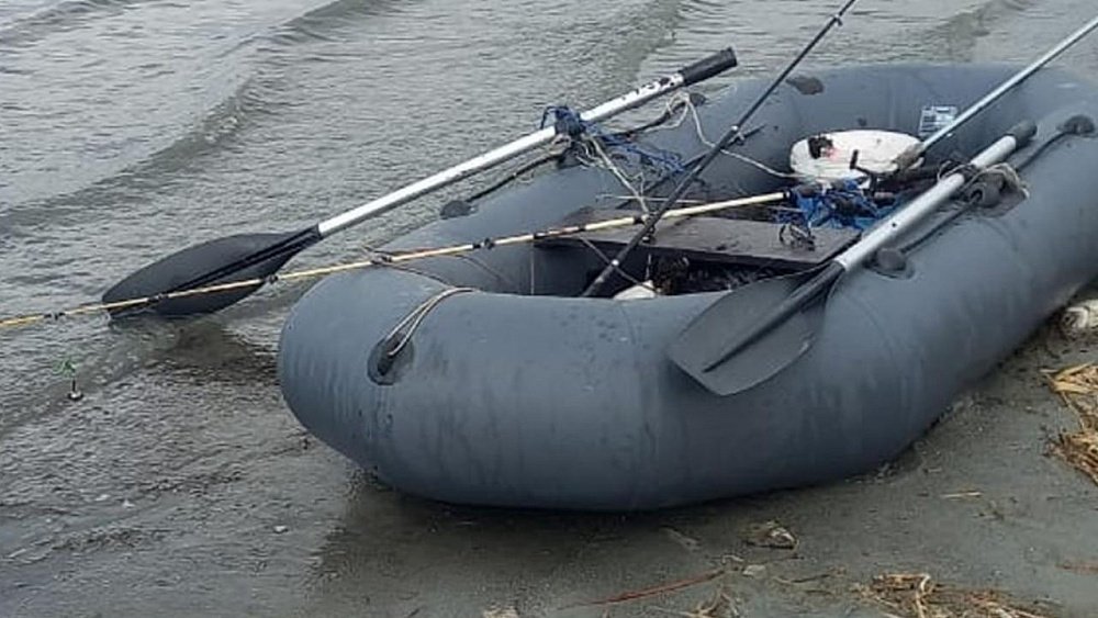 В озере Челябинской области нашли тело рыбака