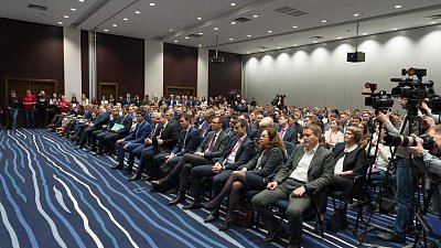 В Челябинске состоится первый Всероссийский форум по импортозамещению