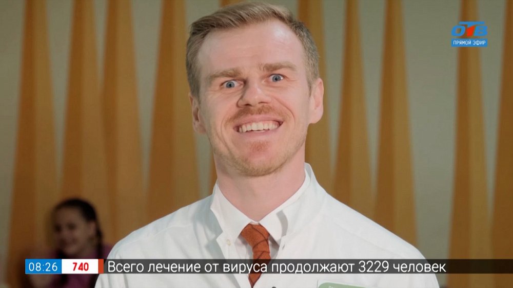 Когда ставить прививку от клеща? в рубрике «Доктор Рыжий знает»